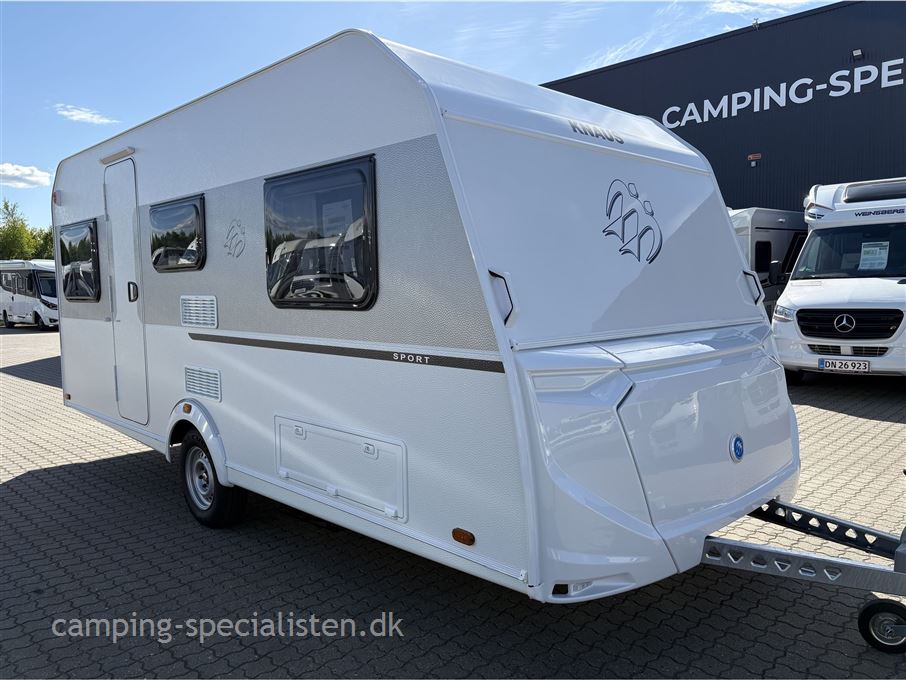 Knaus Sport 460 EU